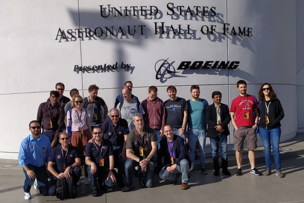 El equipo de la UAH responsable del instrumento EPD de la misión espacial 'Solar Orbiter', Premio Excelentes 2021