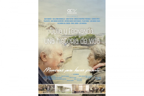 Este fin de semana se estrena una película dirigida por un profesor de la Universidad de Alcalá