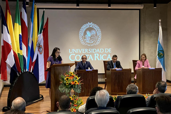 La Universidad de Alcalá, presente en la Comisión Ejecutiva de la AUIP