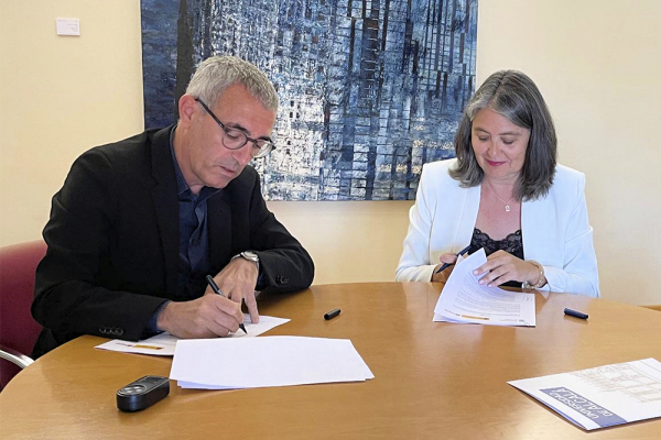 La Universidad de Alcalá y SEPES firman un convenio de colaboración educativa