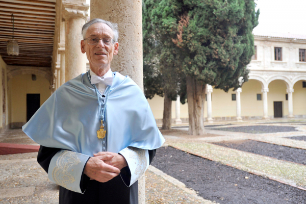 Fallece el hispanista John H. Elliott, doctor 'honoris causa' por la UAH