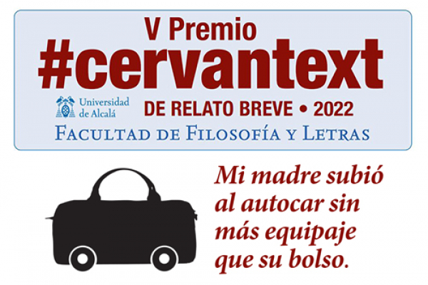 Si estudias ESO o bachillerato y te gusta escribir, puedes ganar un premio en el concurso #cervantext