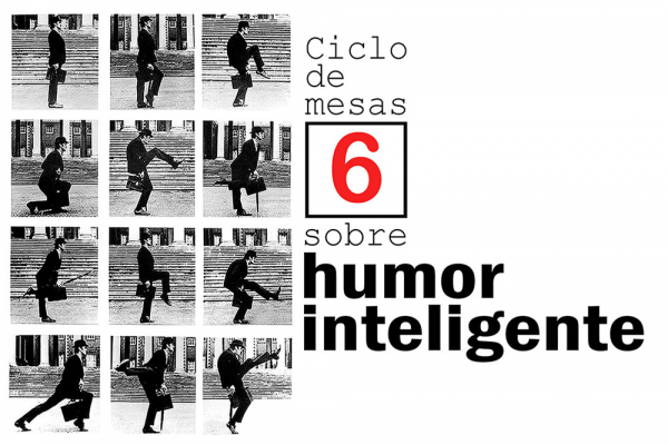‘El humor como espejo de los cambios sociales’, sexta cita del ciclo de ‘Mesas cuadradas sobre humor inteligente’ del IQH