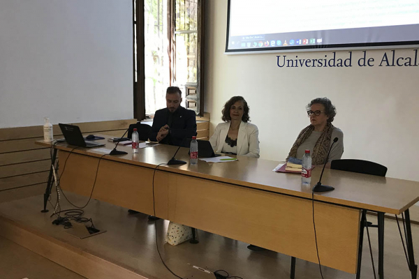 La Universidad de Alcalá presenta el Centro de investigación en Estudios Irlandeses Alka-Éire