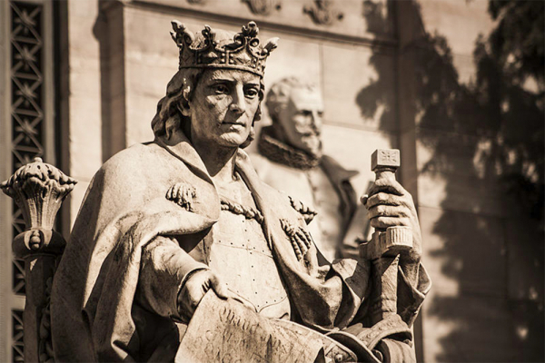 Conmemoración del nacimiento de Alfonso X El Sabio
