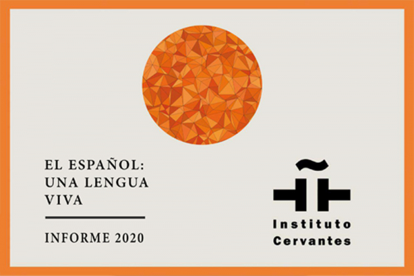 El anuario 2020 del Instituto Cervantes incluye un informe realizado por un profesor de la UAH