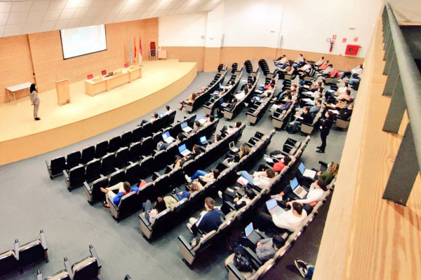 La Facultad de Ciencias Económicas, Empresariales y Turismo de Guadalajara celebró la pasada semana SEMTUR