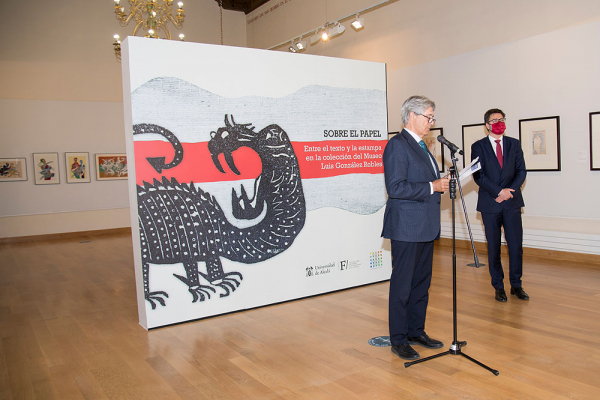 Nueva exposición en el Museo Luis González Robles de la UAH