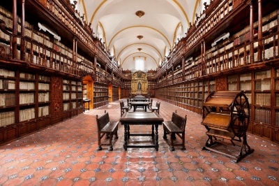 Biblioteca_Palafoxiana