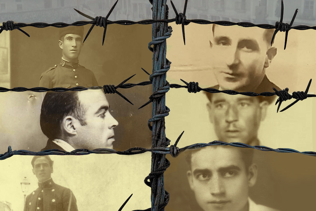 La UAH colabora en la elaboración del censo de deportados de Guadalajara a los campos de concentración nazis