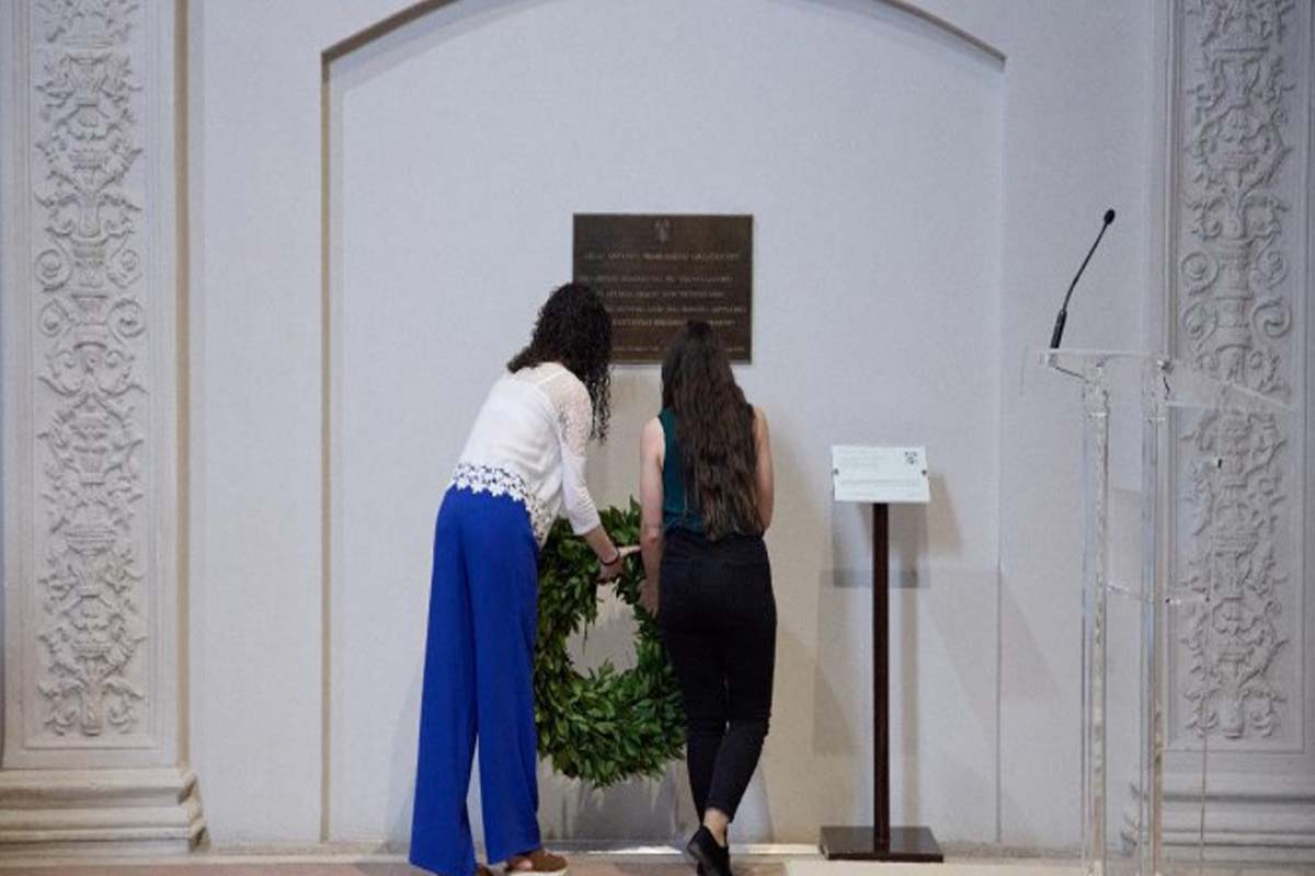 La Universidad de Alcalá rinde homenaje a su catedrático más ilustre, Nebrija