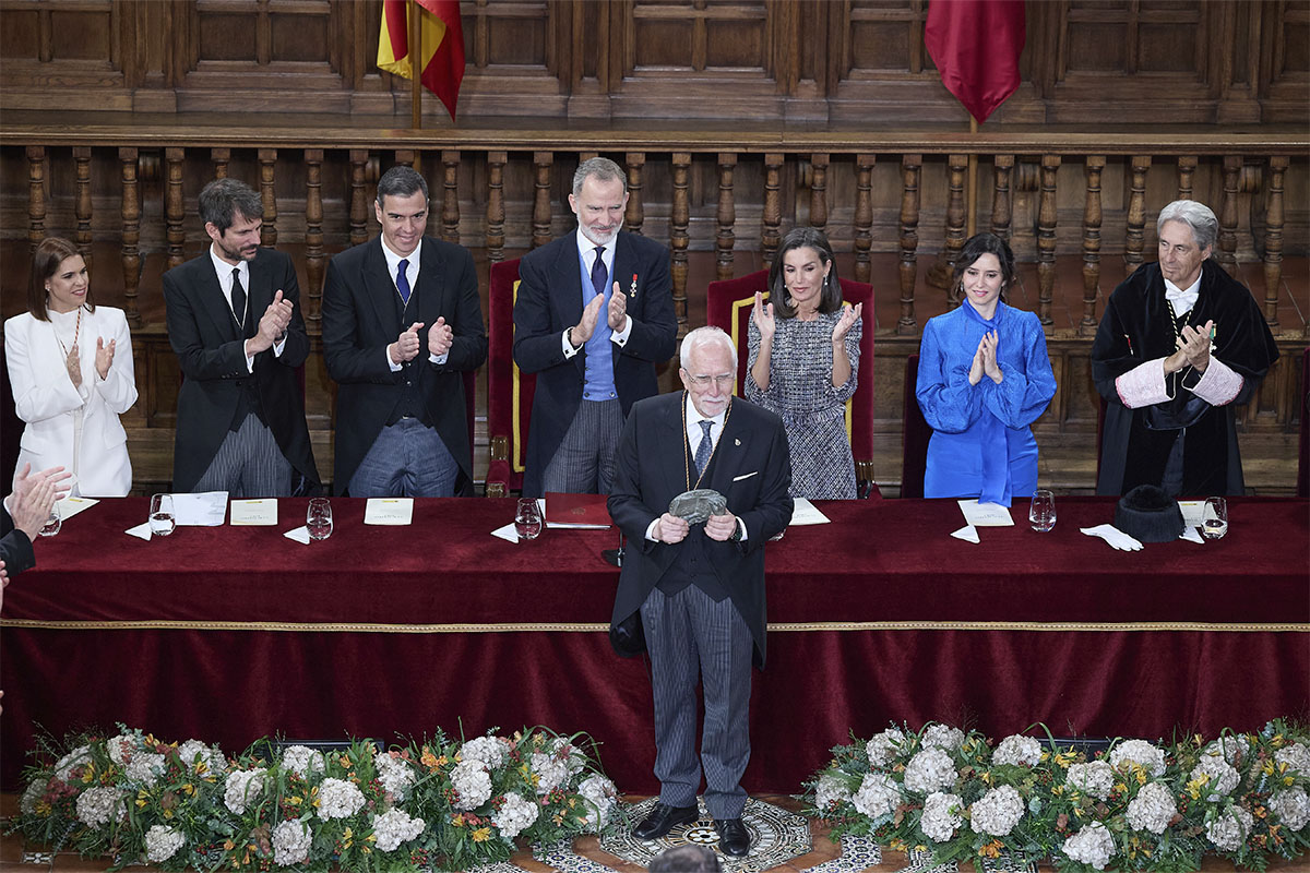 Premio Cervantes 2024