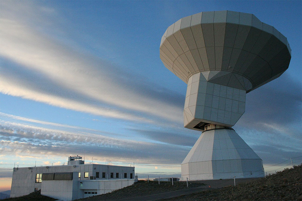 La UAH, centro de decisiones de la radioastronomía europea