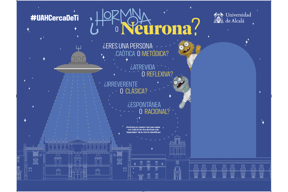 Trasera Hormona y Neurona