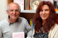 Ana M. Cestero y Florentino Paredes (1)