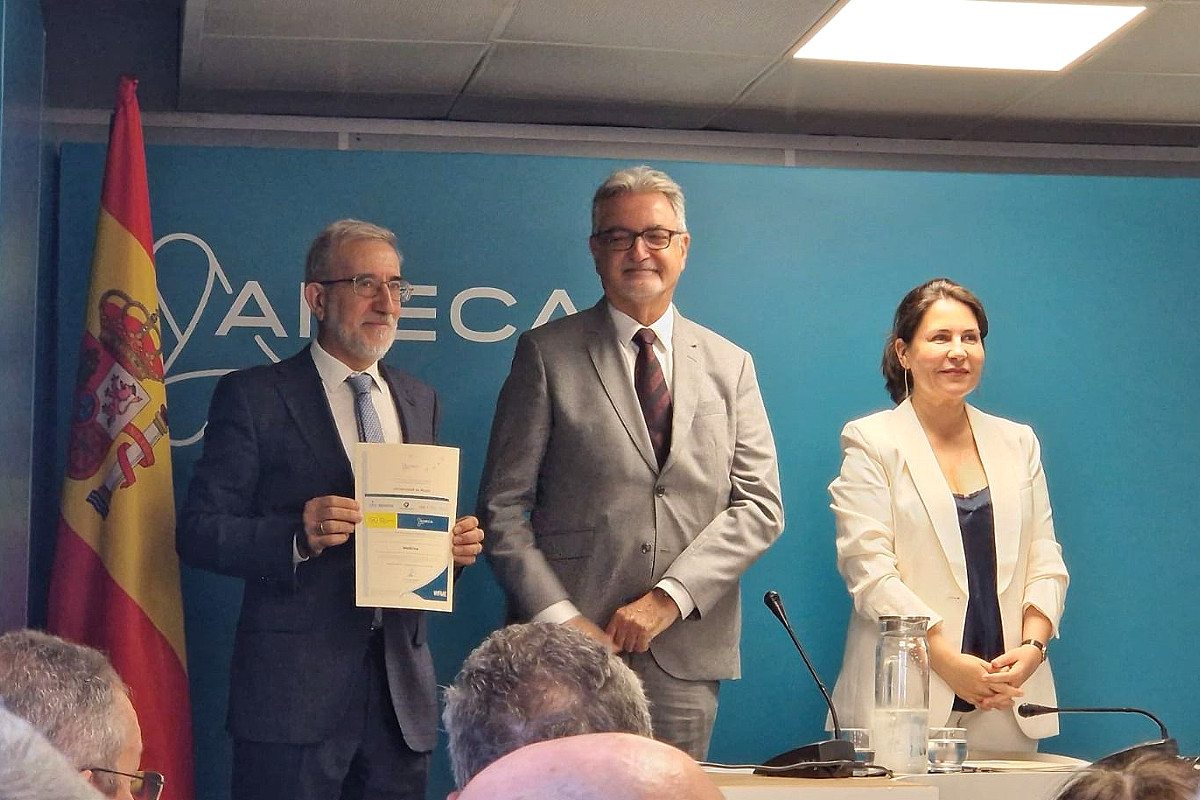 El grado en Medicina de la UAH, reconocido con el Sello WFME que concede la Aneca