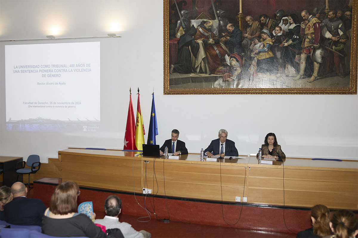 Conferencia 400 años