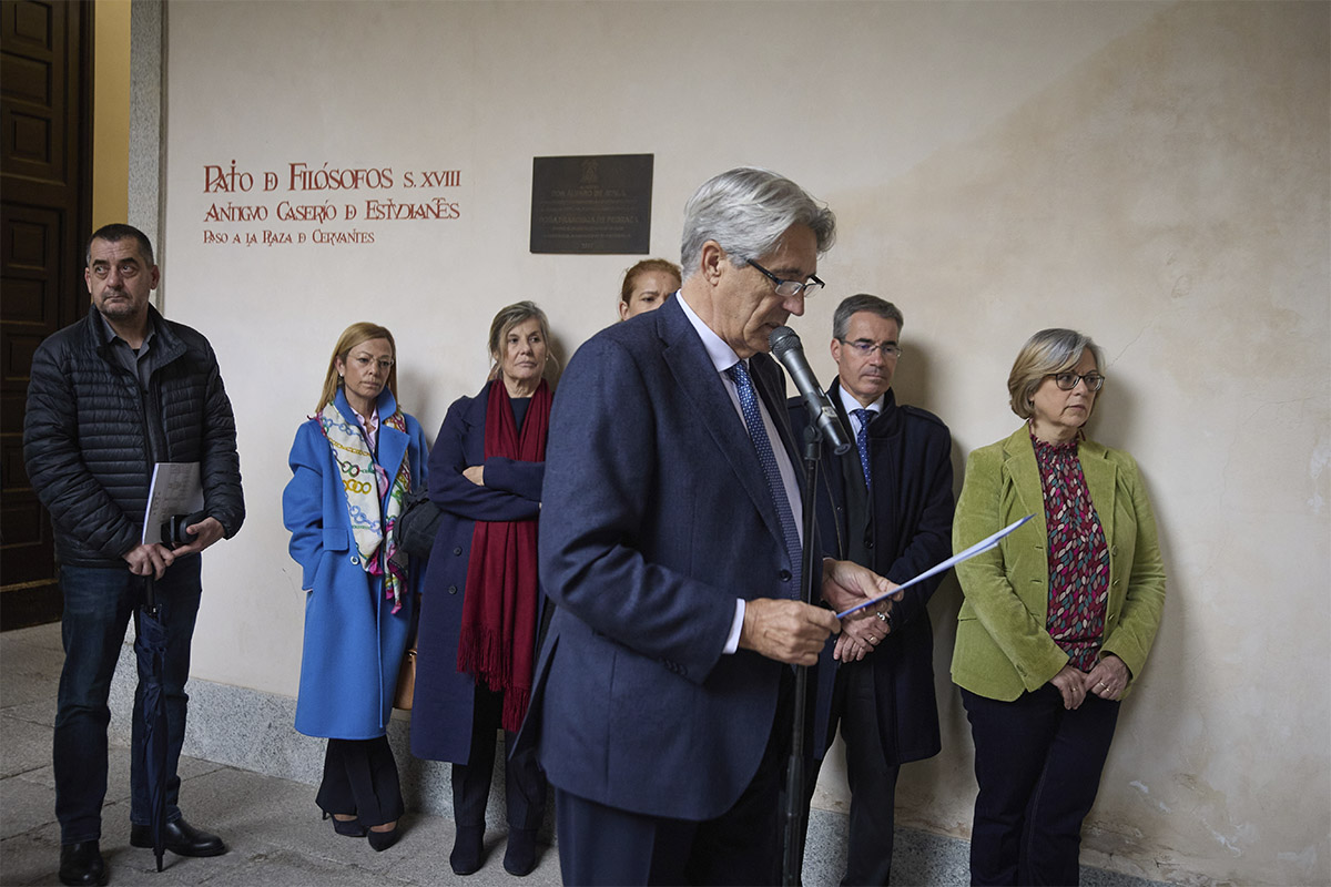 Lectura comunicado