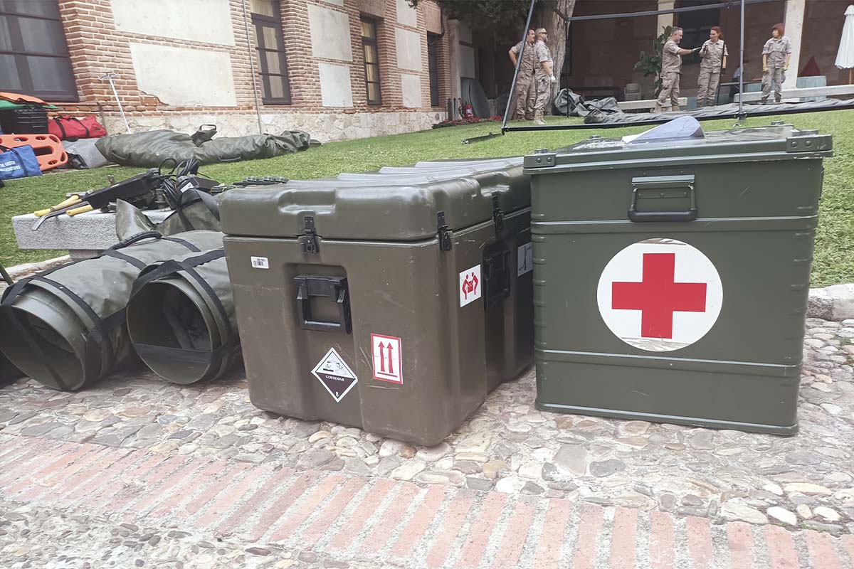 Medicina Militar