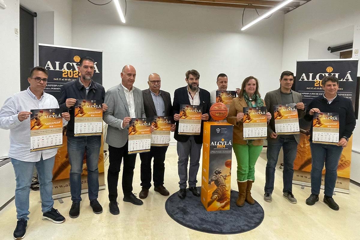 La Universidad de Alcalá colabora en el campeonato de España de baloncesto para personas con discapacidad intelectual