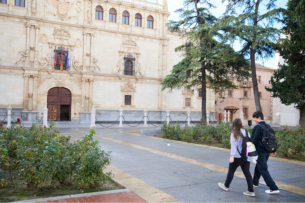 La Universidad de Alcalá, la segunda más demandada de la Comunidad de Madrid para el curso 2025-2026