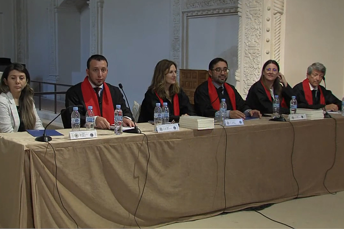 Competición Litigación