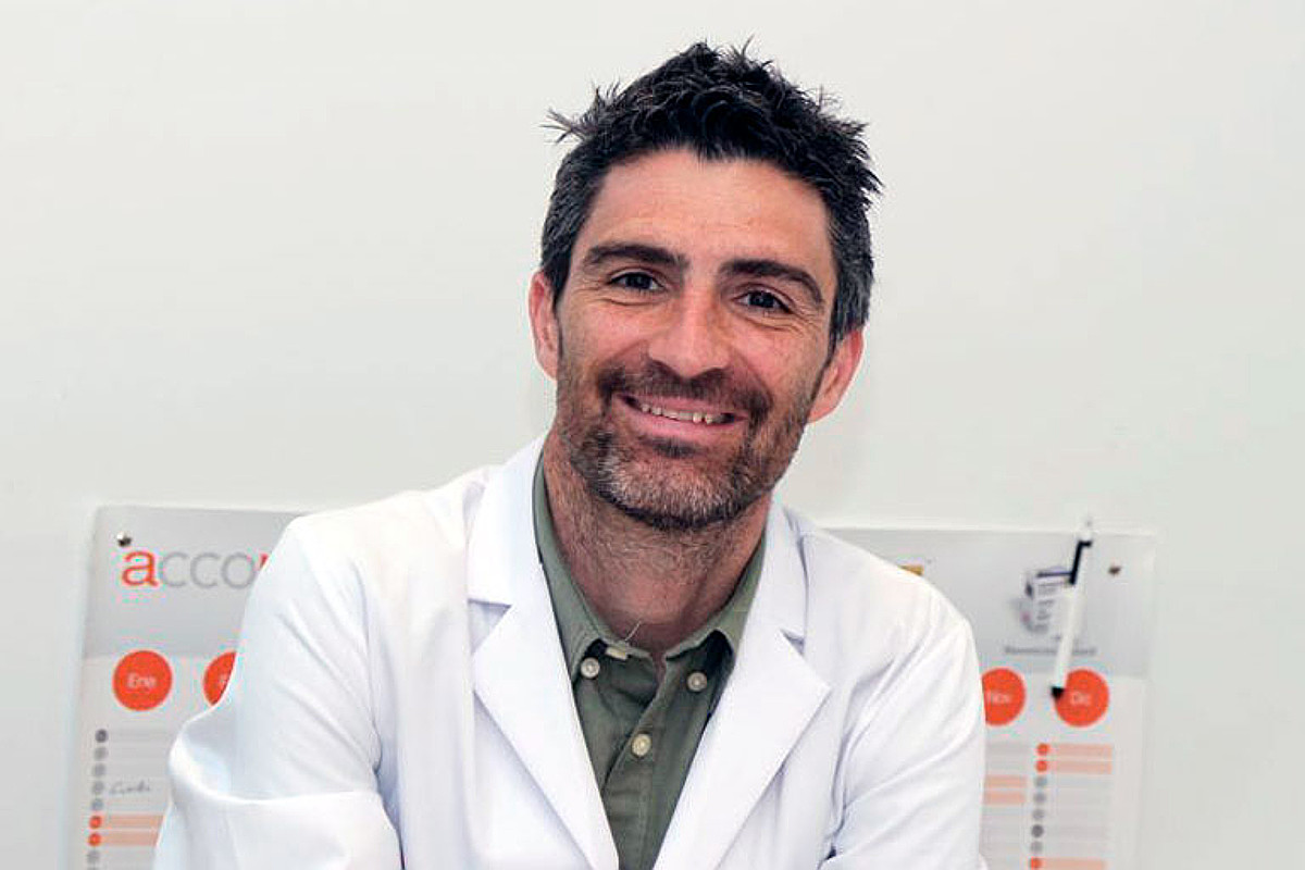 Mario García Gil, nuevo gerente del Hospital Universitario Príncipe de Asturias