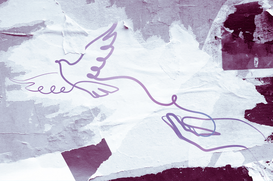 La UAH reivindica la igualdad con una mesa redonda sobre el papel de la mujer en la construcción de la paz