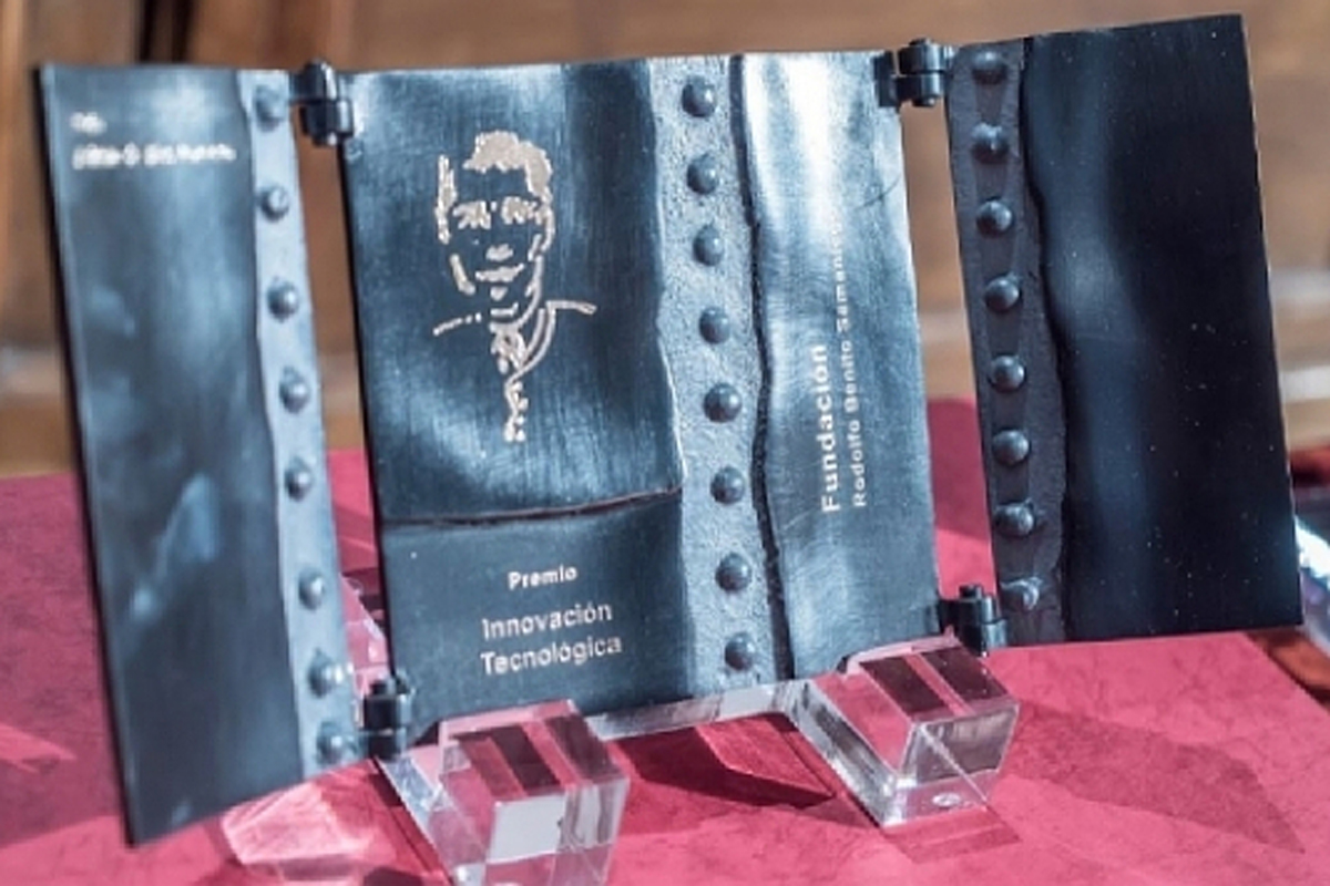 La Fundación Rodolfo Benito Samaniego entrega sus premios anuales en el Paraninfo de la UAH