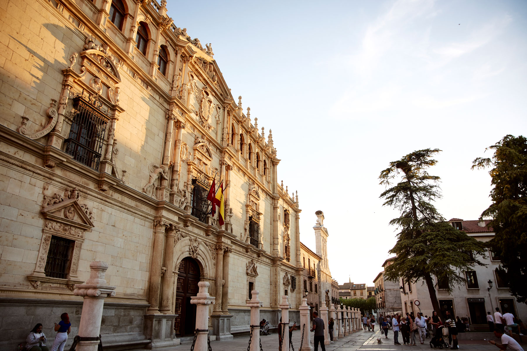 2026, el año en el que la UAH tiene elecciones rectorales y una agenda llena de eventos