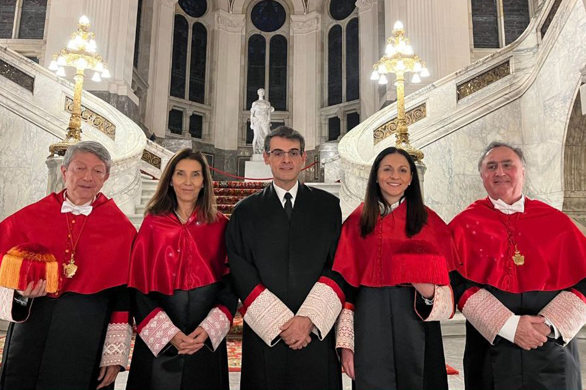 La Universidad de Alcalá y su presencia en la Corte Internacional de Justicia