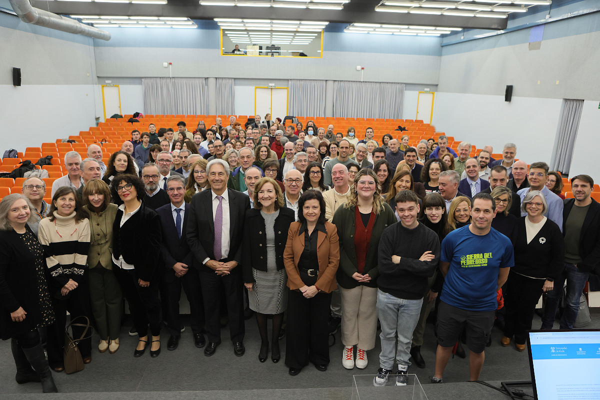 Aprobados los nuevos estatutos de la Universidad de Alcalá