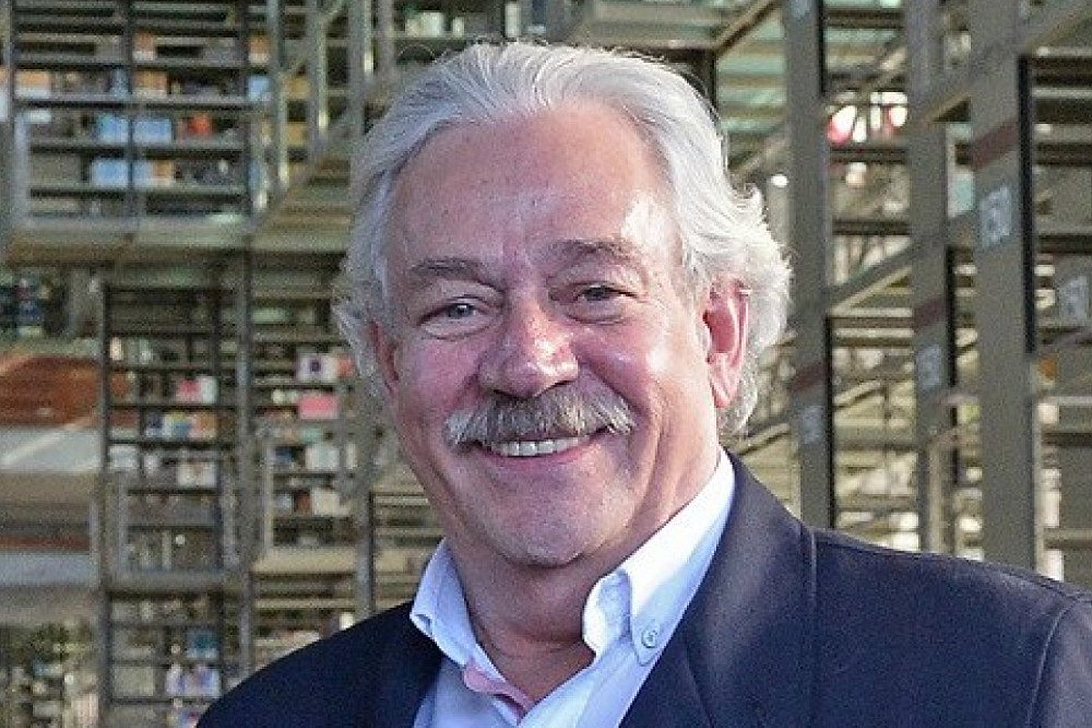 El escritor mexicano Gonzalo Celorio, Premio Cervantes 2025