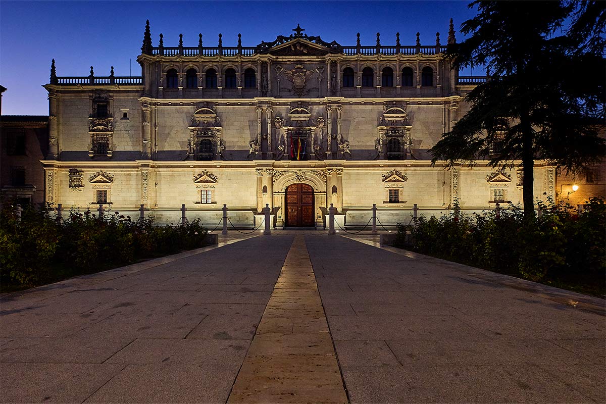 La Universidad de Alcalá brillará dentro del proyecto ‘Alcalá Luce’