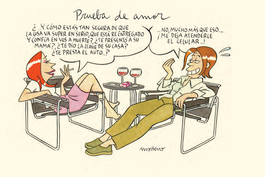 Maitena, Premio Iberoamericano de Humor Gráfico Quevedos 2025