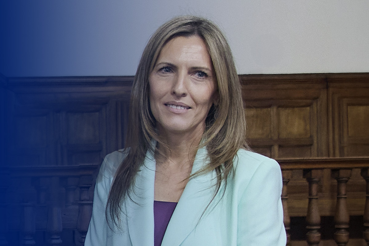 La profesora de la UAH Mª Ángeles Fernández de Sevilla, nueva directora general de Universidades de la Comunidad de Madrid