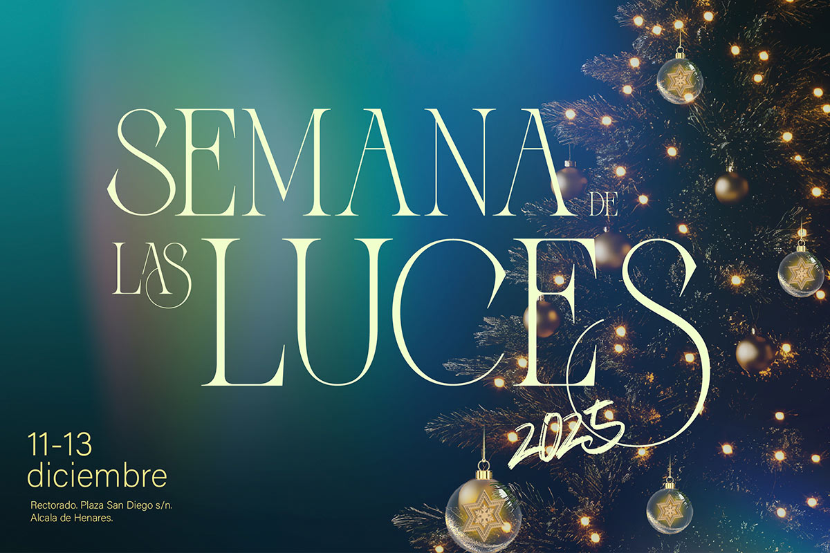 La Universidad de Alcalá vuelve a acoger la Semana de las Luces