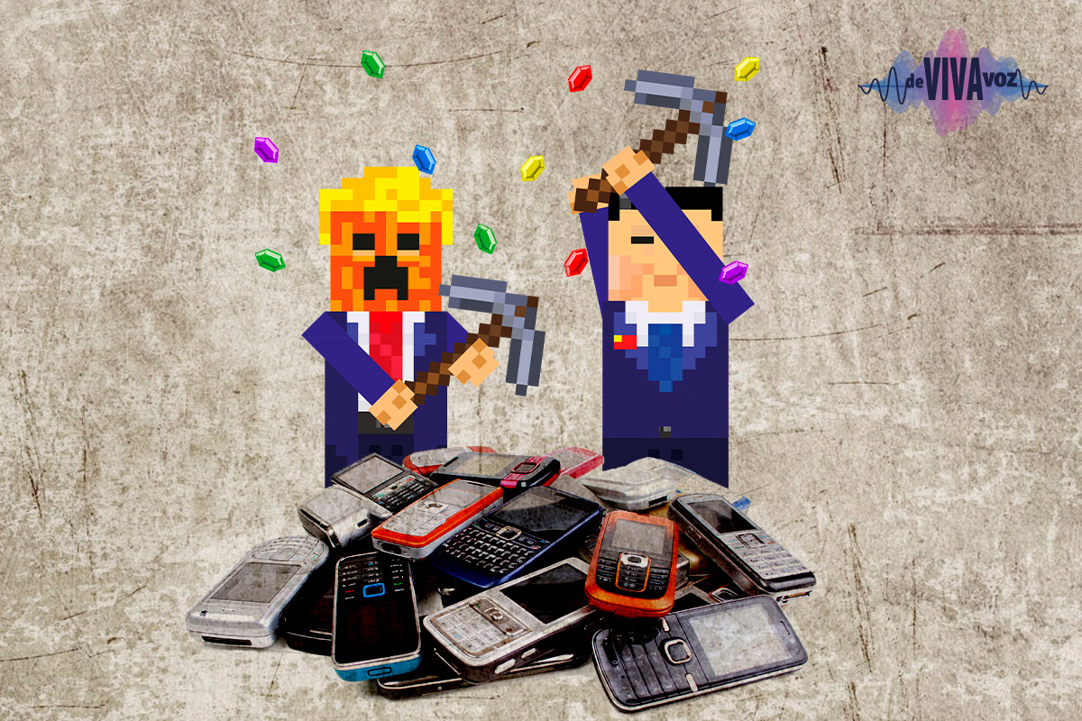 Minerales críticos, los materiales con los que se construye el futuro