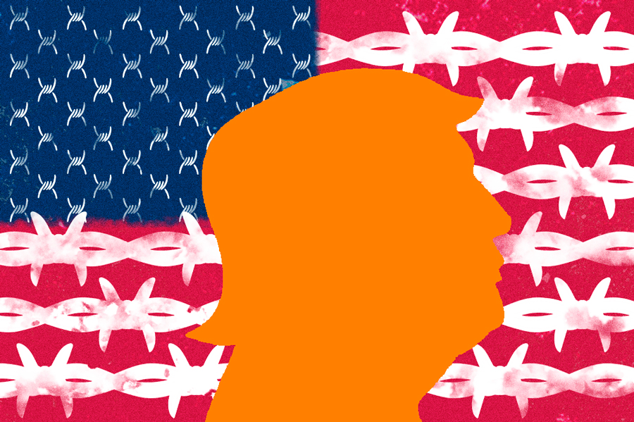 Donald Trump, protagonista de la actualidad en la UAH