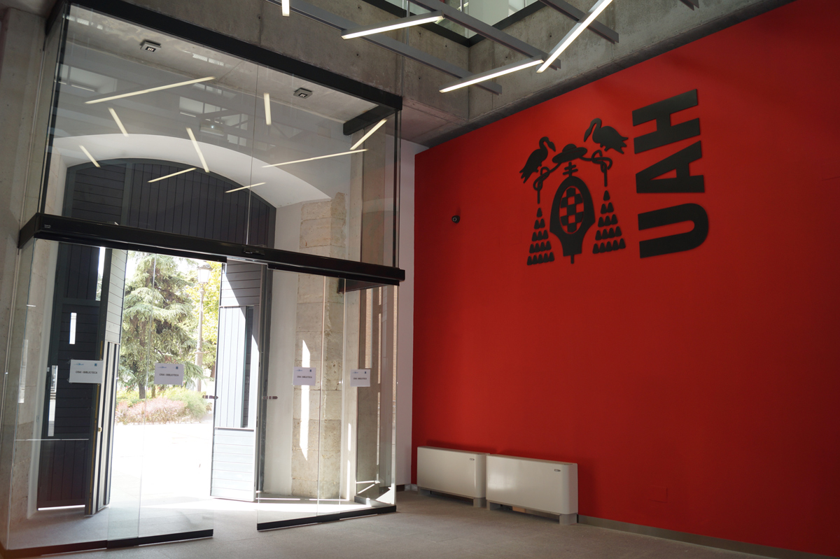 La Universidad de Alcalá es reconocida por su transparencia institucional