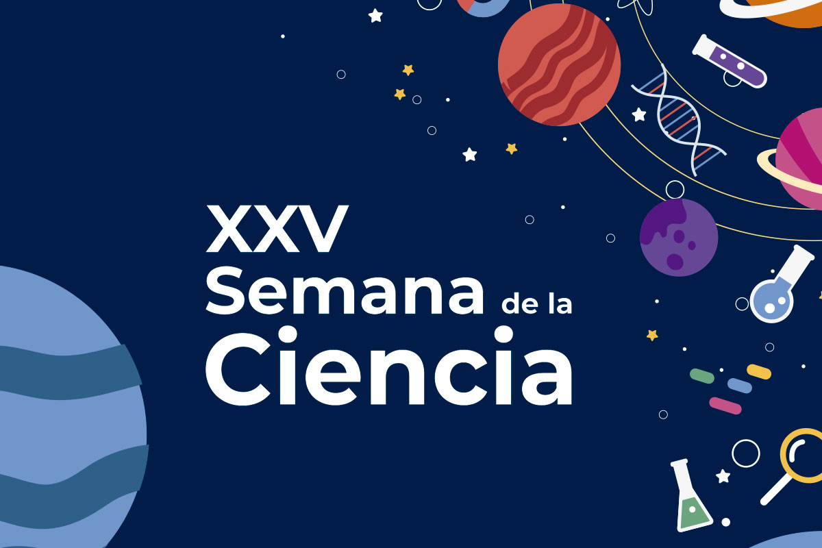 La UAH celebra la Semana de la Ciencia