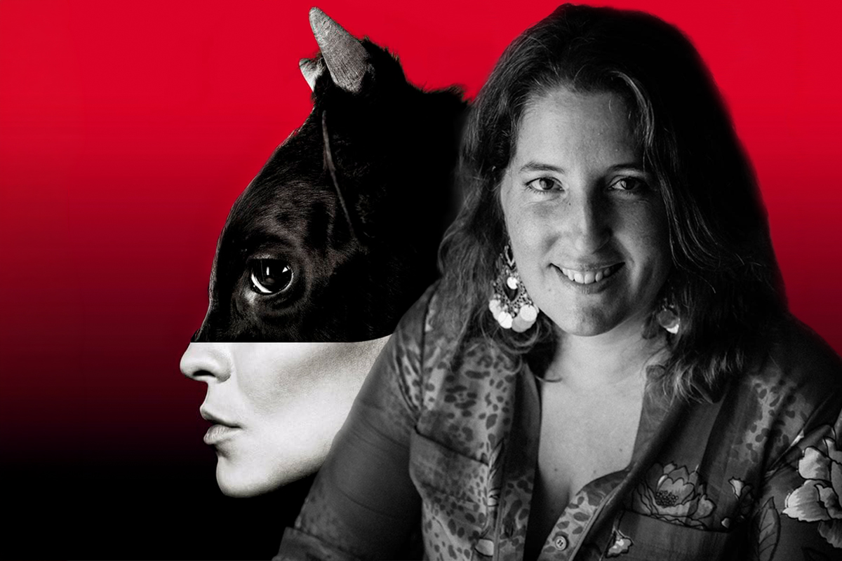 La Universidad de Alcalá acoge un encuentro literario con la reconocida escritora argentina Agustina Bazterrica