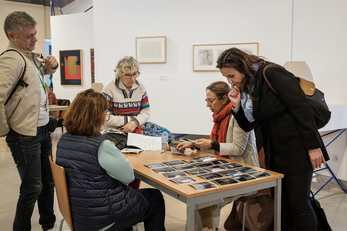 Arranca la sexta edición del festival del Aula de Fotografía, el Quijote Photofest