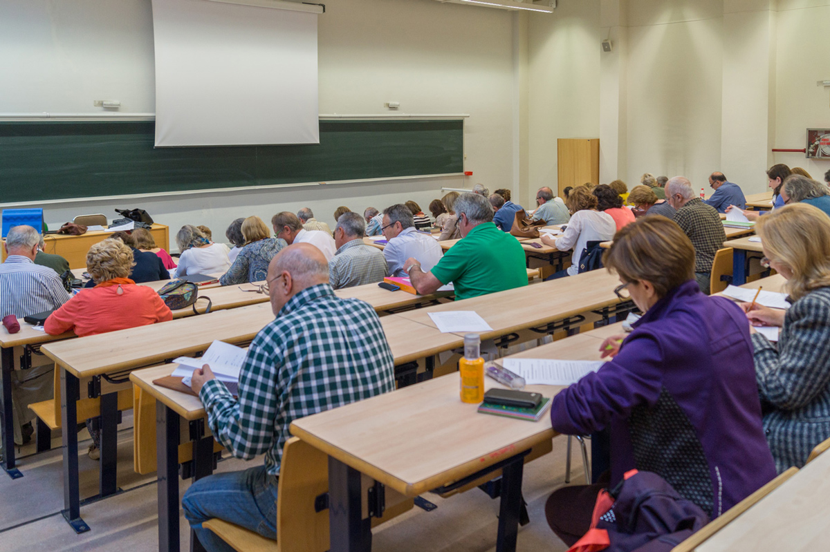 La Universidad de Mayores de la UAH organiza nuevos cursos monográficos