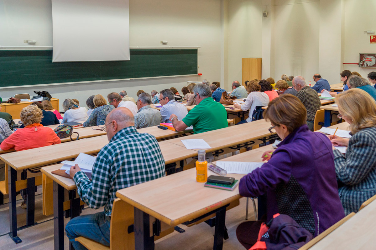 La Universidad de Mayores de la UAH cuenta con nuevos cursos monográficos
