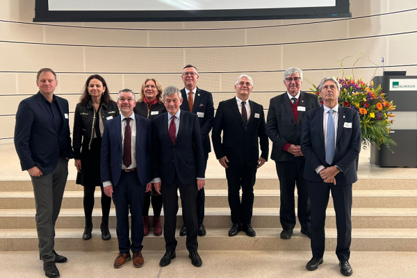 La Universidad de Alcalá participa en el lanzamiento de la nueva etapa de la alianza europea EUGLOH